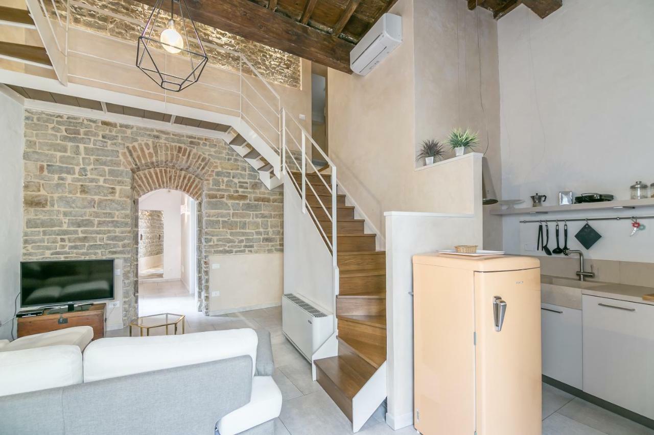 Historical Stone House, In The Amazing Centre Of Florence! Экстерьер фото