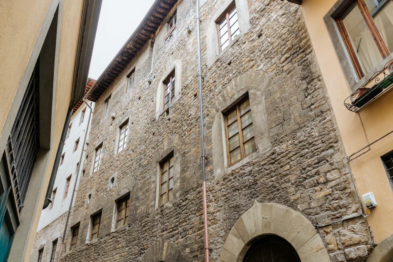 Historical Stone House, In The Amazing Centre Of Florence! Экстерьер фото