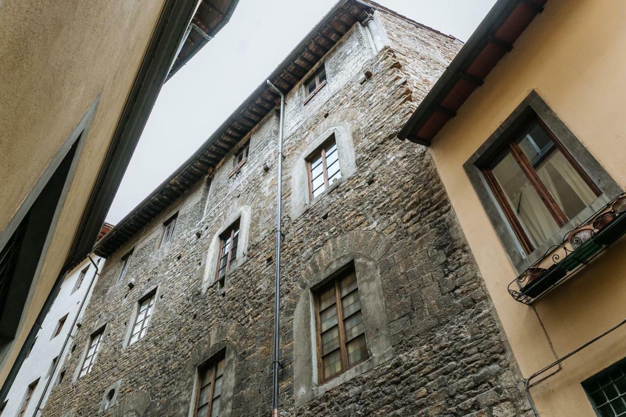 Historical Stone House, In The Amazing Centre Of Florence! Экстерьер фото